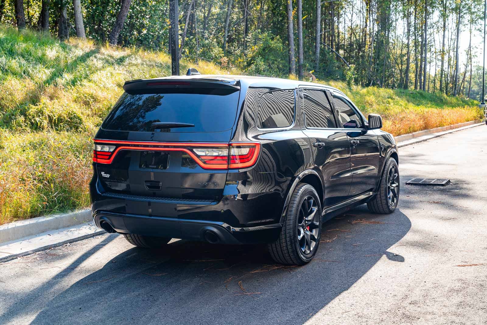 Used 2024 Dodge Durango SRT Hellcat w/ Black Package AWD/4WD image 9