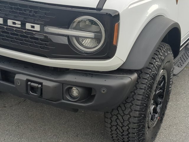 Certified 2025 Ford Bronco Badlands AWD/4WD image 10
