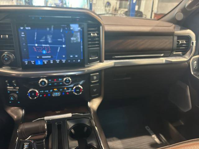 Certified 2025 Ford F150 King Ranch w/ FX4 Off-Road Package AWD/4WD image 15
