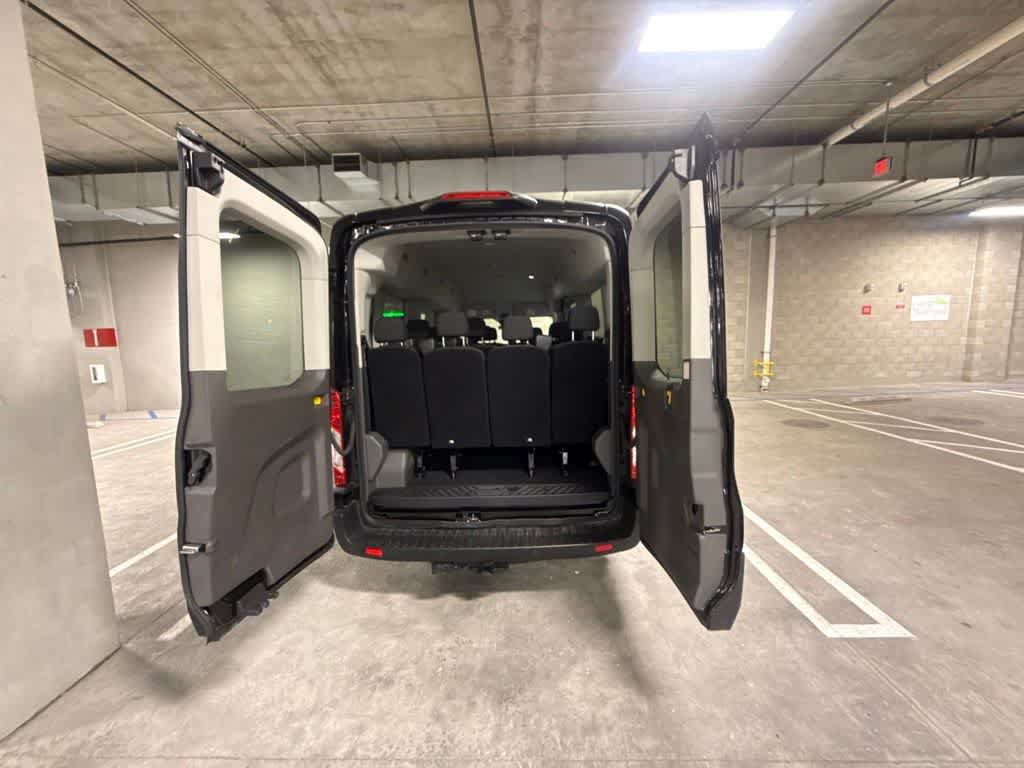 Certified 2025 Ford Transit 350 XLT RWD image 17