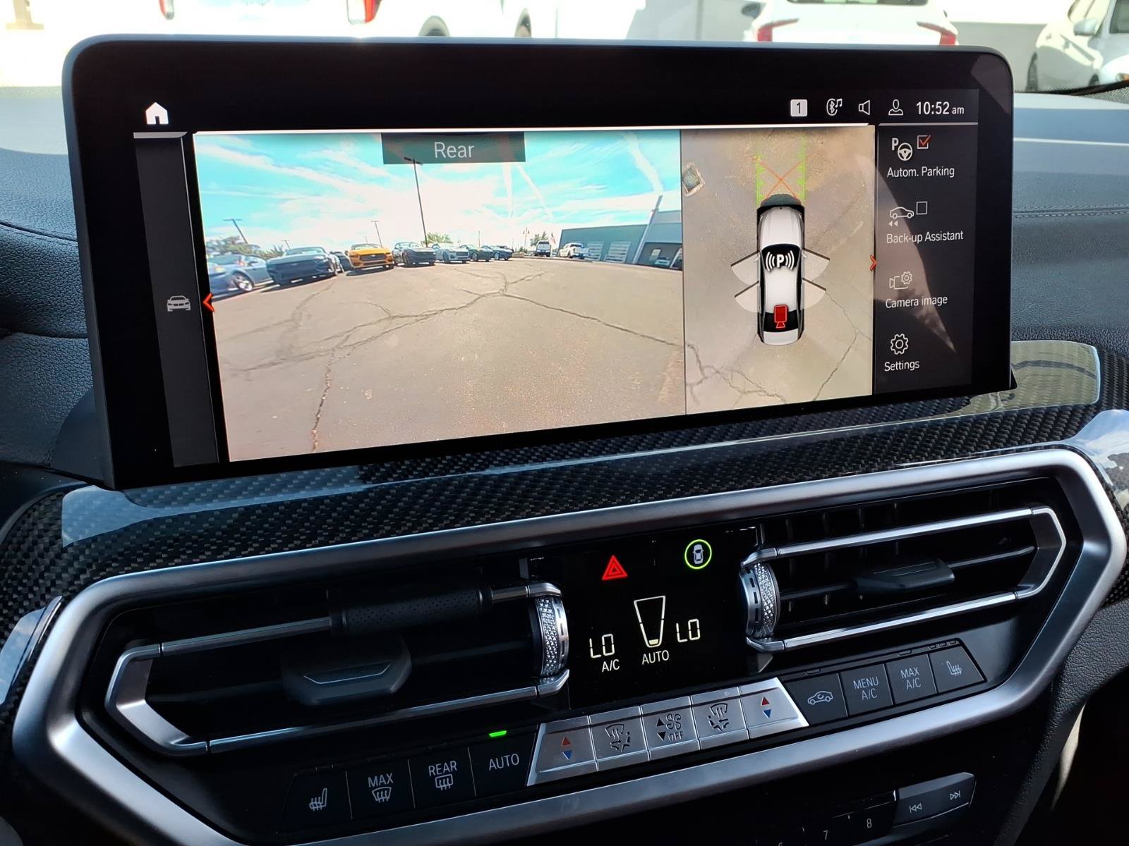 Used 2022 BMW X4 M40i AWD/4WD image 23