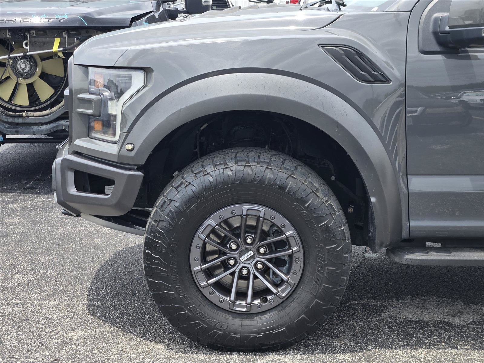 Certified 2020 Ford F150 Raptor w/ Equipment Group 802A Luxury AWD/4WD image 8