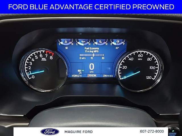 Certified 2023 Ford F150 XLT w/ Equipment Group 302A High AWD/4WD image 25