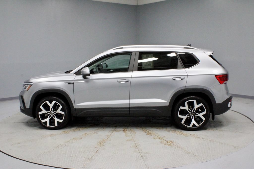 Used 2023 Volkswagen Taos SEL AWD/4WD image 8