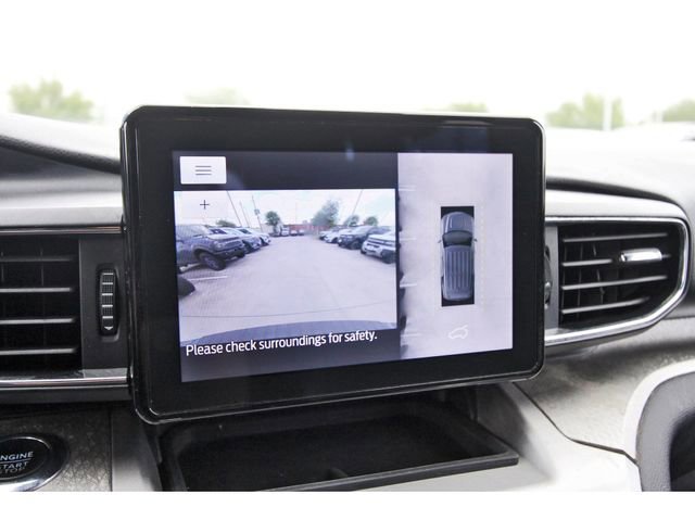 Certified 2022 Ford Explorer Timberline image 25