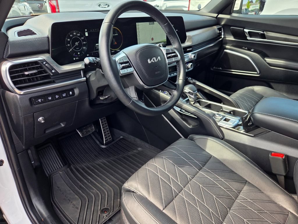 Used 2024 Kia Telluride SX X-Pro AWD/4WD image 28
