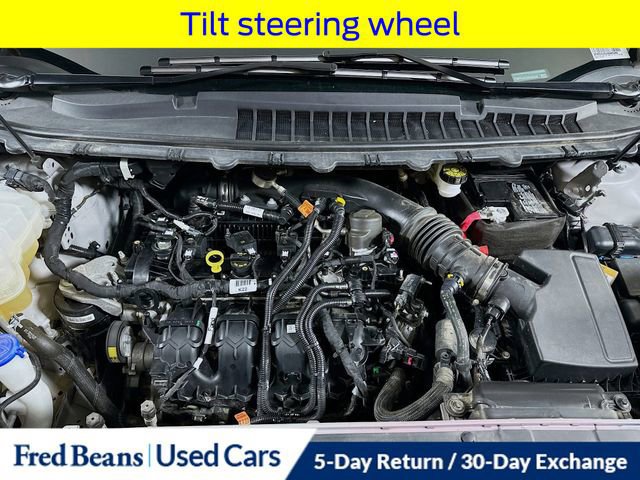 Certified 2024 Ford Edge SEL w/ Convenience Package image 34