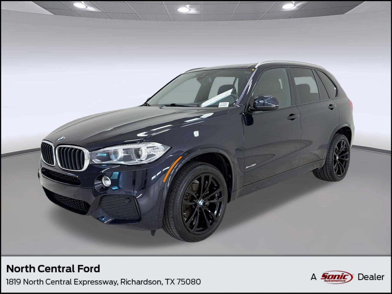 Used 2018 BMW X5 xDrive35i