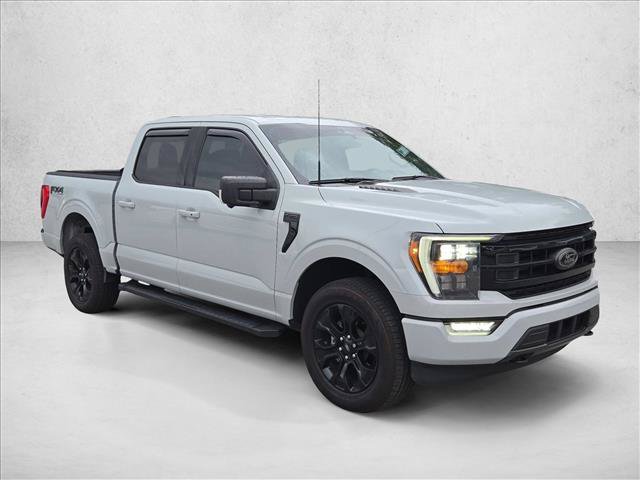 Certified 2023 Ford F150 XLT w/ Equipment Group 302A High AWD/4WD image 3