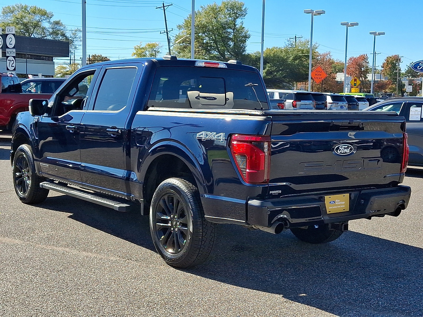 Certified 2024 Ford F150 XLT w/ Equipment Group 303A High AWD/4WD image 7