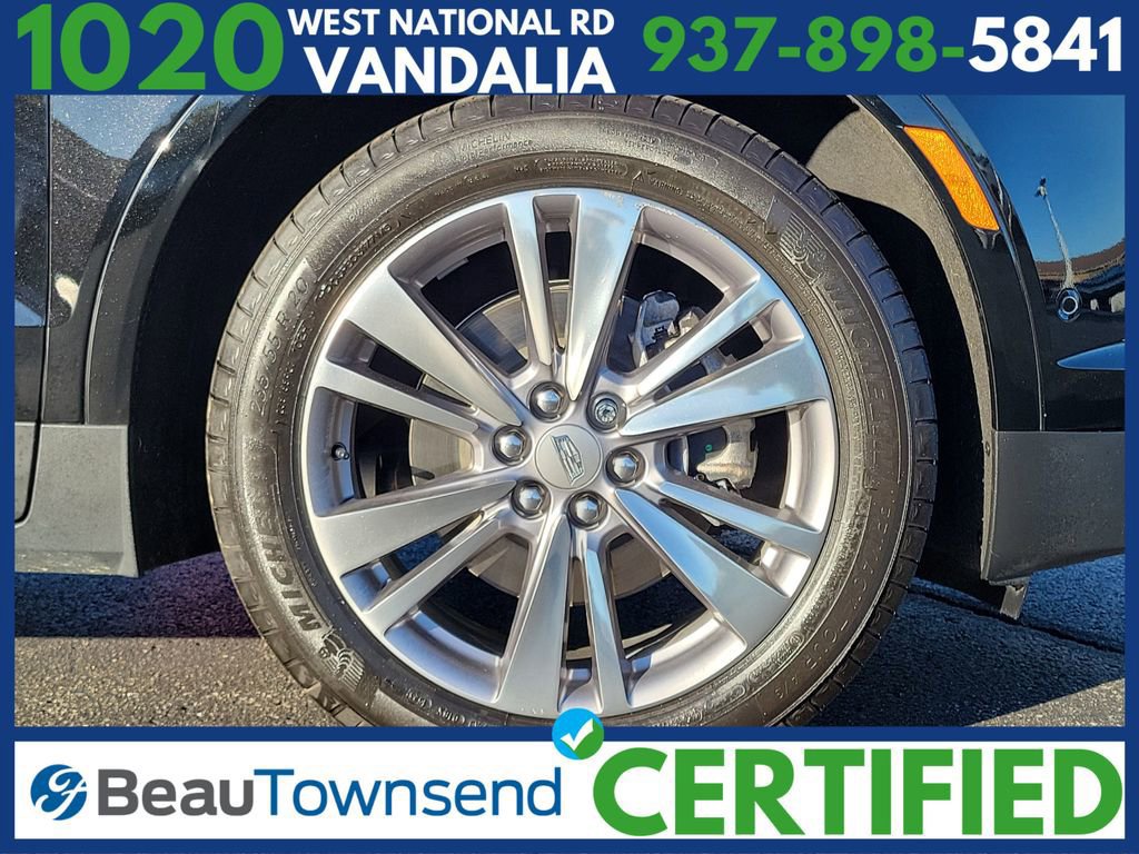 Used 2023 Cadillac XT5 Premium Luxury w/ Technology Package image 9