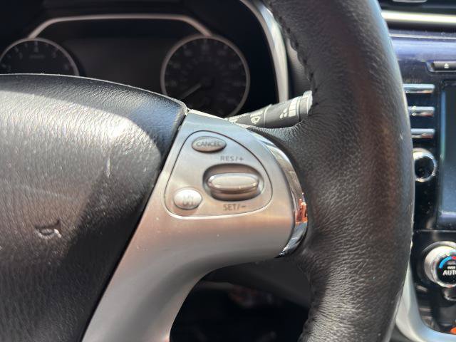 Used 2017 Nissan Murano SL AWD/4WD image 24