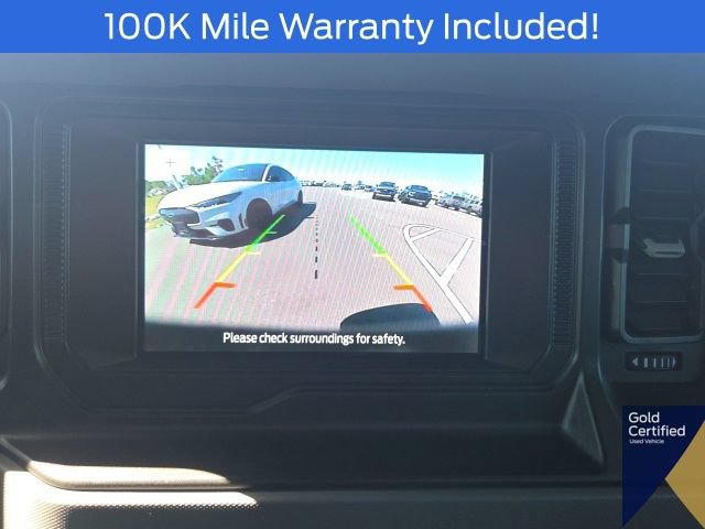 Certified 2022 Ford Bronco Big Bend AWD/4WD image 30