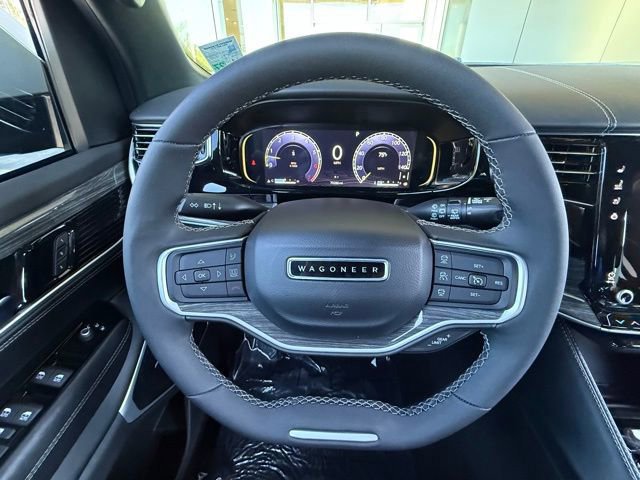 Used 2022 Jeep Wagoneer Series II AWD/4WD image 24