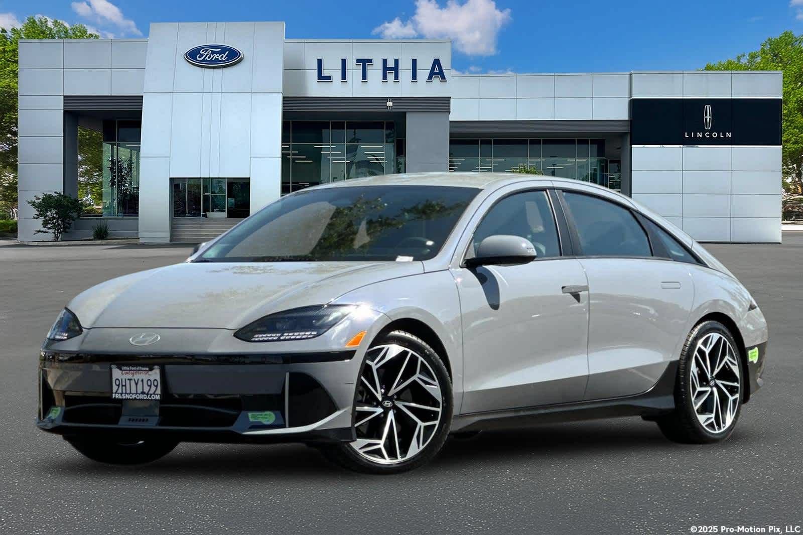 Used 2023 Hyundai Ioniq 6 SEL