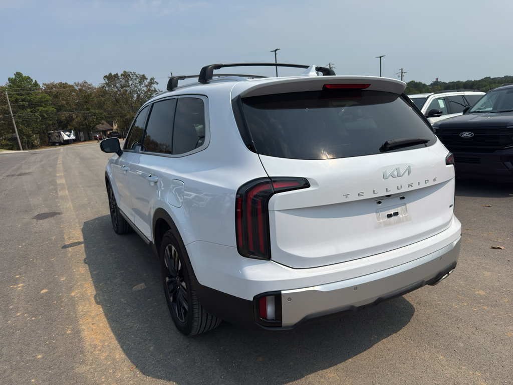 Used 2024 Kia Telluride SX AWD/4WD image 7