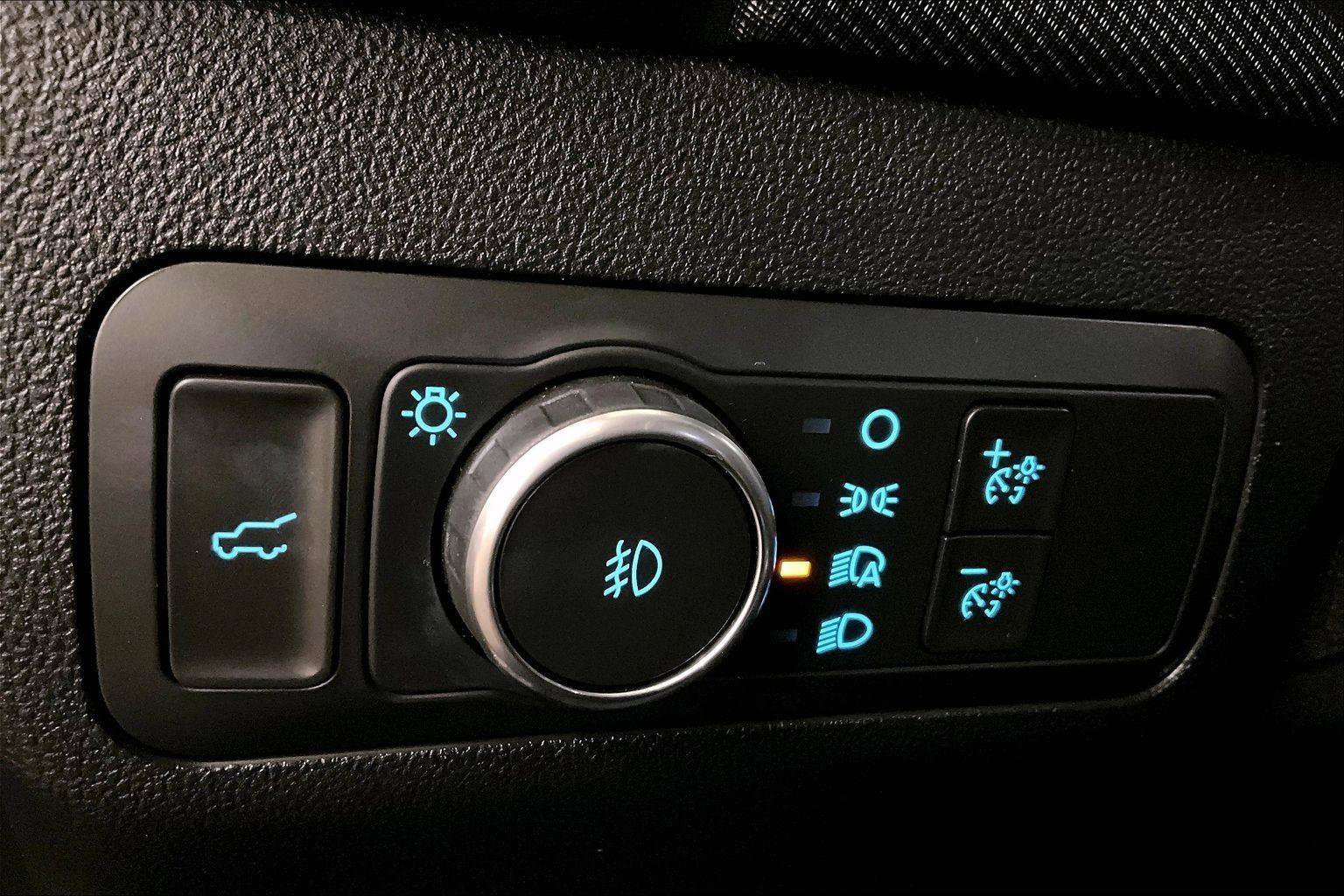 Certified 2021 Ford Bronco Sport Outer Banks image 30