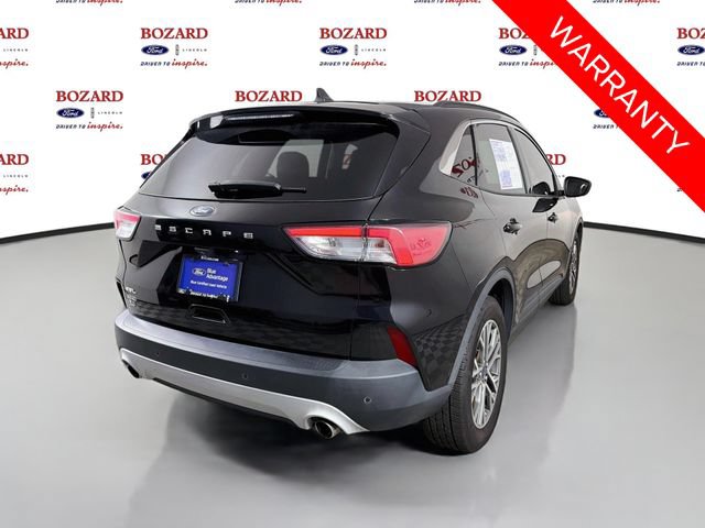 Certified 2021 Ford Escape SEL w/ Technology Package FWD image 7