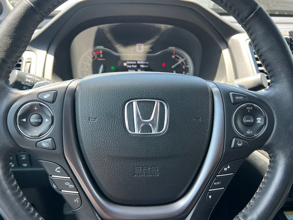 Used 2023 Honda Ridgeline RTL-E image 25