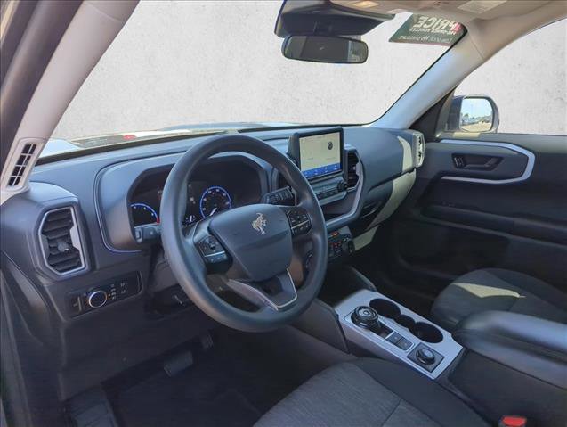 Certified 2023 Ford Bronco Sport Big Bend AWD/4WD image 10