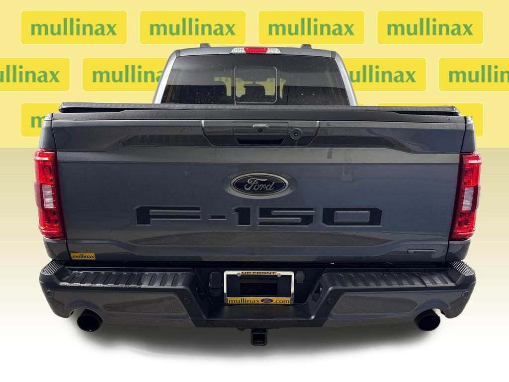 Certified 2023 Ford F150 XLT w/ Equipment Group 302A High image 5