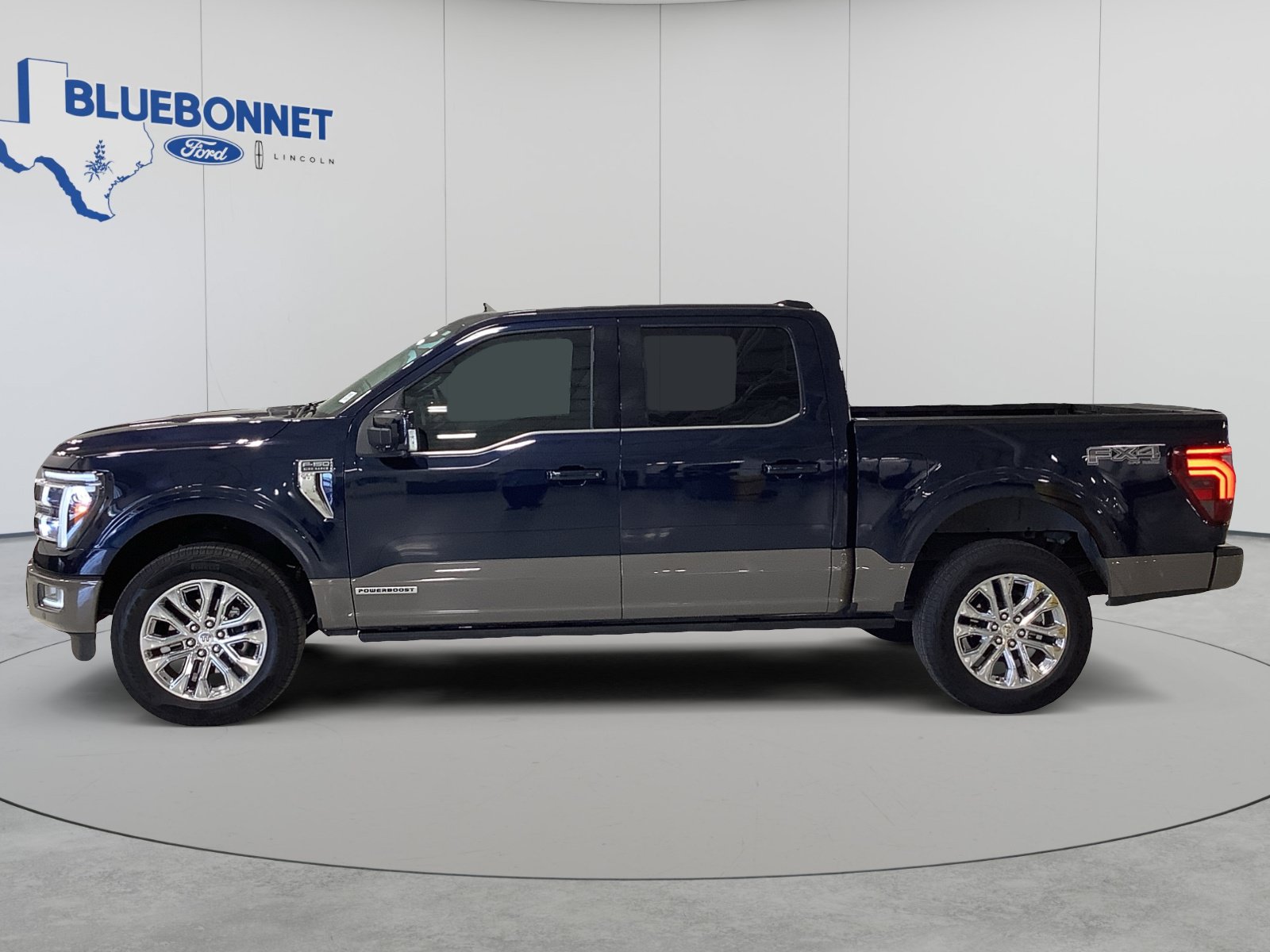 Certified 2025 Ford F150 King Ranch w/ FX4 Off-Road Package AWD/4WD image 8