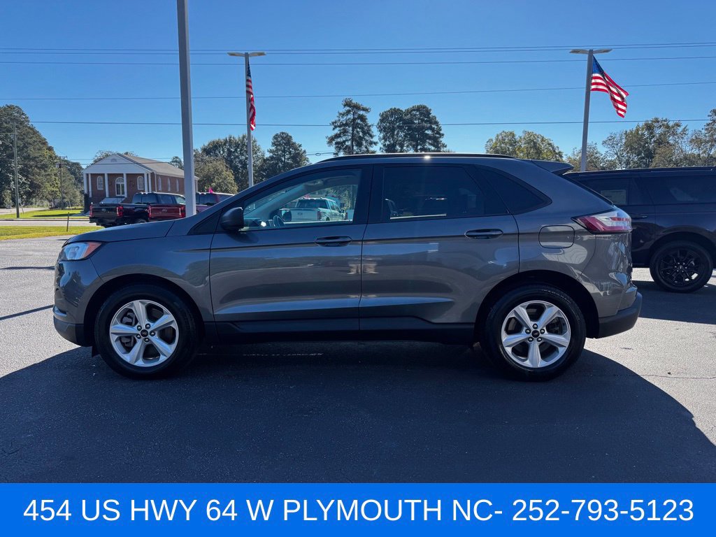 Certified 2024 Ford Edge SE AWD/4WD image 2