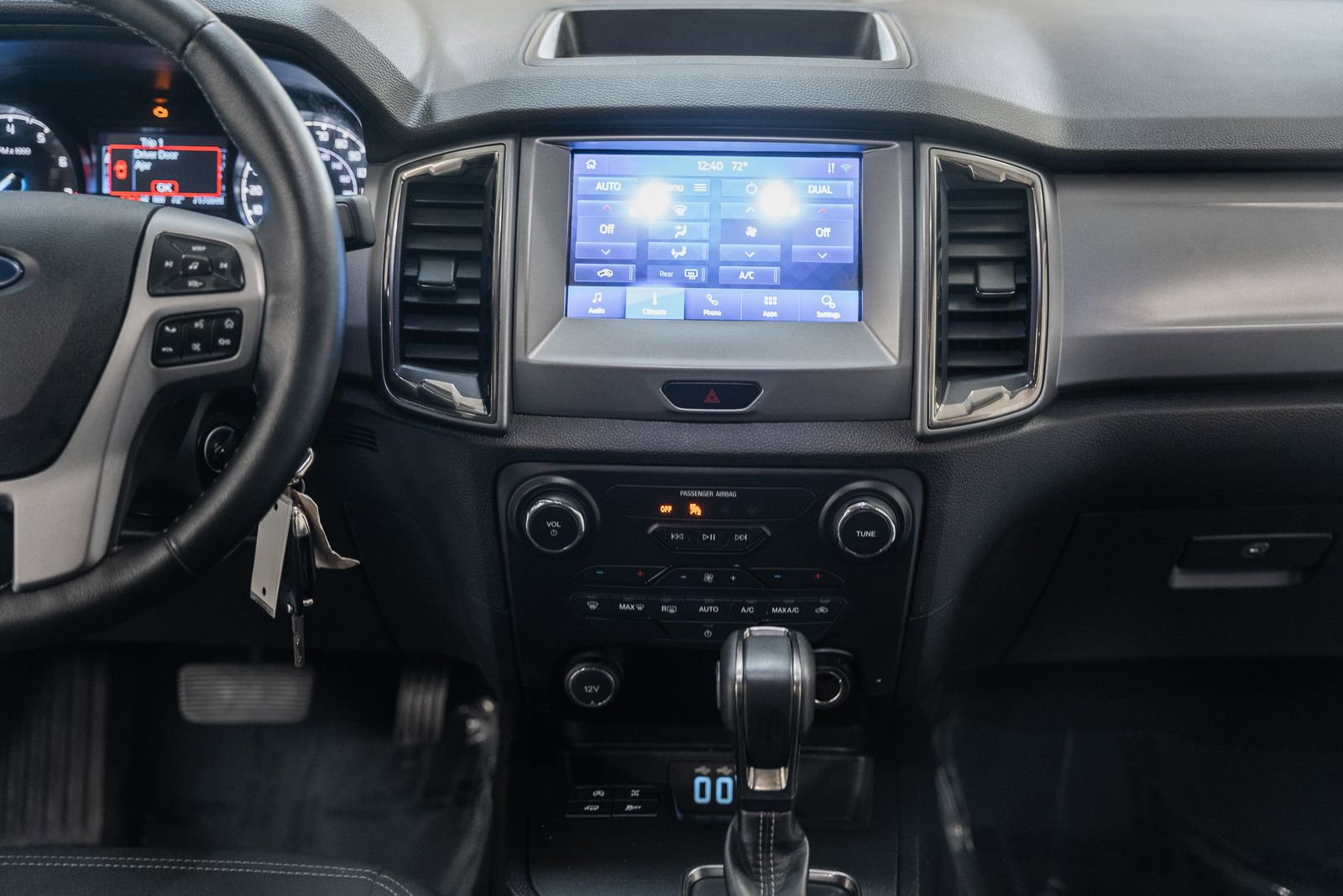 Certified 2020 Ford Ranger XLT w/ Equipment Group 301A Mid image 22