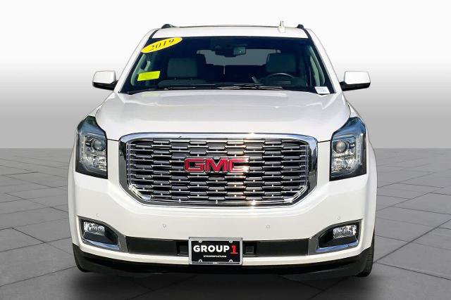 Used 2019 GMC Yukon Denali w/ Open Road Package AWD/4WD image 4