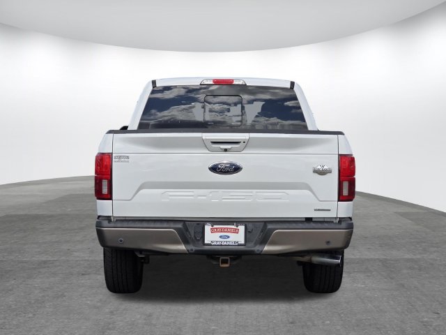 Certified 2019 Ford F150 King Ranch w/ Equipment Group 601A Luxury RWD image 5
