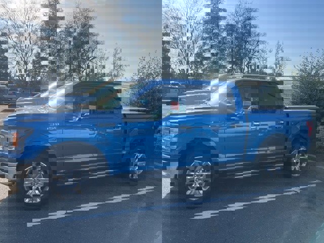 Certified 2020 Ford F150 XLT w/ Equipment Group 302A Luxury image 2