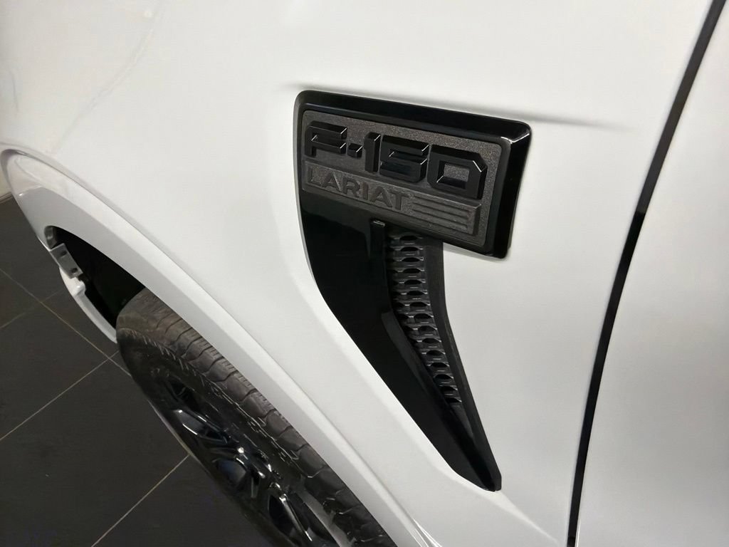Certified 2023 Ford F150 Lariat w/ Equipment Group 502A High AWD/4WD image 42