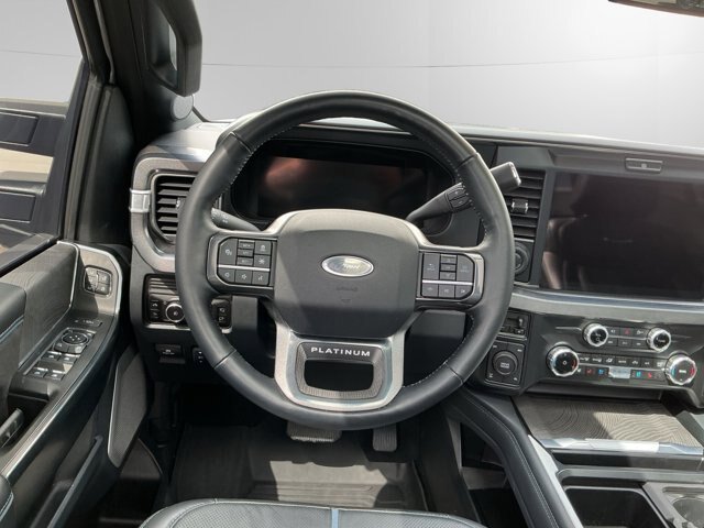 Certified 2025 Ford F350 Platinum AWD/4WD image 12
