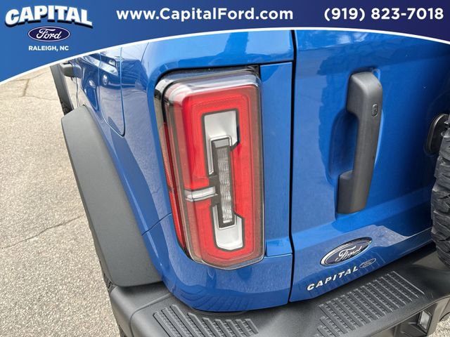 Certified 2025 Ford Bronco Badlands image 15