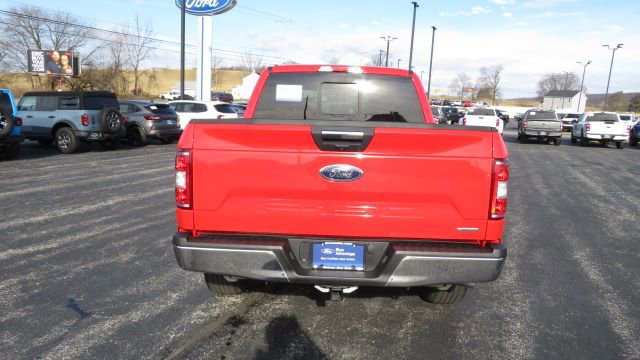 Certified 2020 Ford F150 XLT w/ Equipment Group 302A Luxury image 4