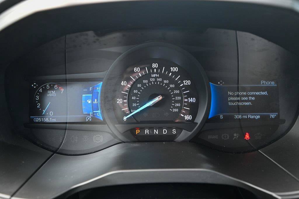 Certified 2024 Ford Edge SEL w/ Convenience Package AWD/4WD image 40