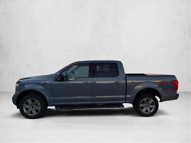 Certified 2019 Ford F150 Lariat AWD/4WD image 8