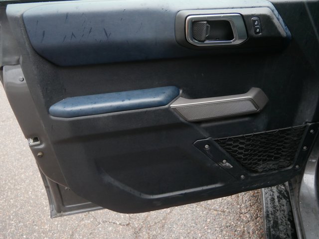 Certified 2022 Ford Bronco Outer Banks AWD/4WD image 12