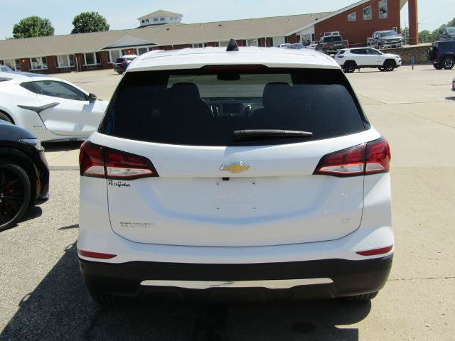 Used 2024 Chevrolet Equinox LT AWD/4WD image 4