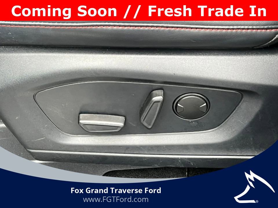 Certified 2025 Ford Explorer ST-Line AWD/4WD image 12