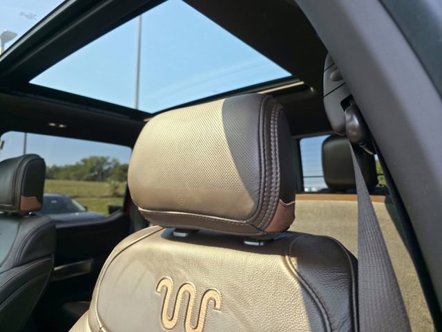 Certified 2023 Ford F350 King Ranch w/ FX4 Off-Road Package image 13