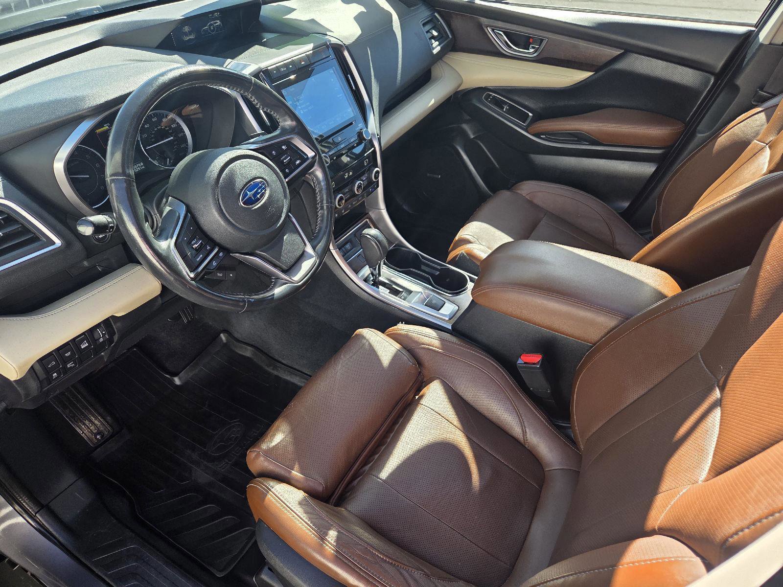 Used 2020 Subaru Ascent Touring w/ Popular Package #2A image 46