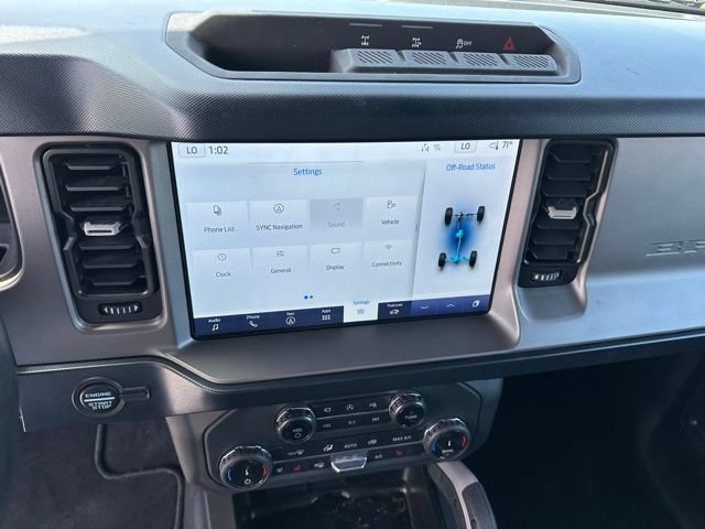 Certified 2022 Ford Bronco Outer Banks AWD/4WD image 21