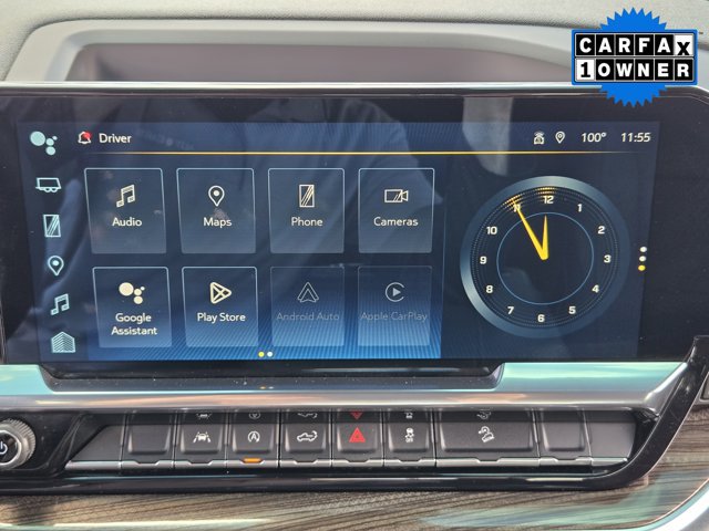 Used 2023 Chevrolet Silverado 1500 LT Trail Boss w/ Protection Package AWD/4WD image 14