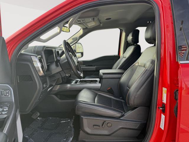 Certified 2025 Ford F250 Lariat w/ Lariat Ultimate Package AWD/4WD image 18