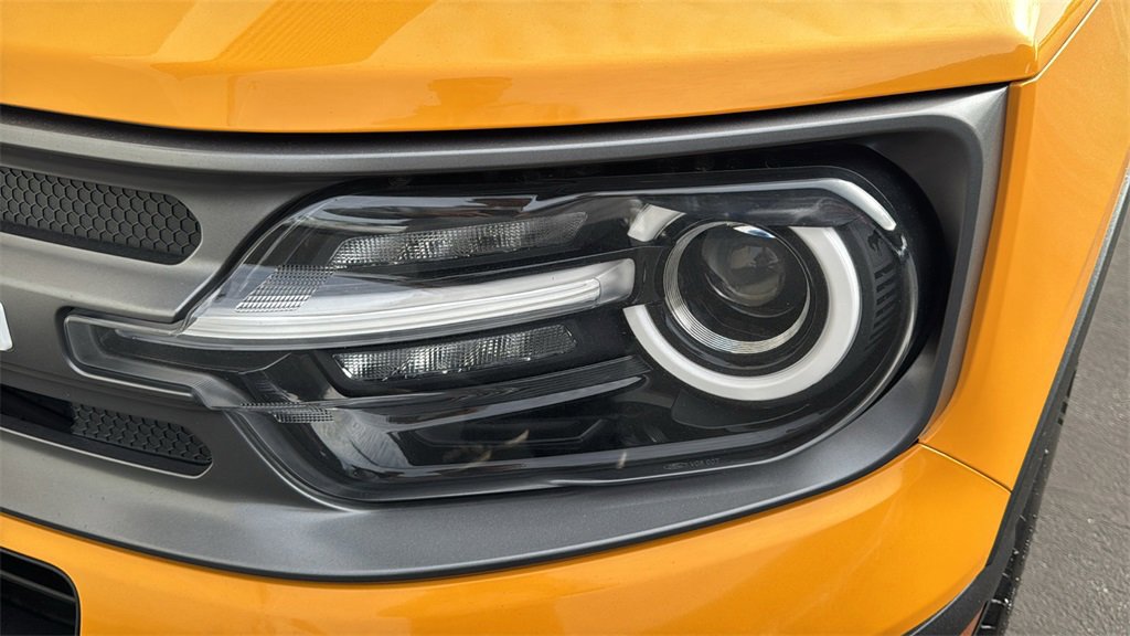 Certified 2022 Ford Bronco Sport Big Bend w/ Convenience Package image 7