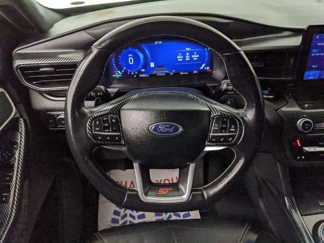 Certified 2022 Ford Explorer ST image 16