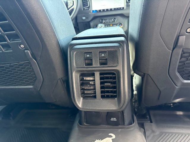 Certified 2025 Ford Bronco Big Bend AWD/4WD image 40