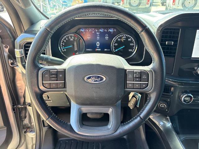 Certified 2021 Ford F150 XLT w/ Equipment Group 301A Mid image 18