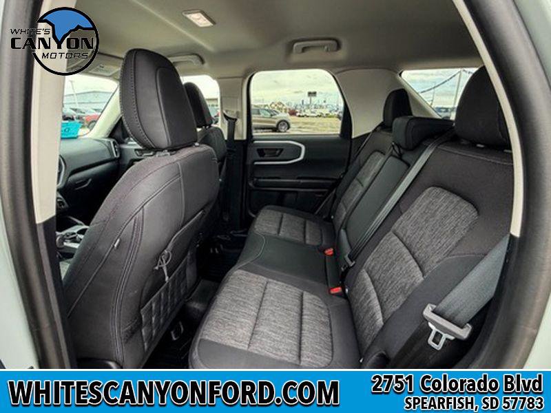 Certified 2023 Ford Bronco Sport Big Bend w/ Convenience Package AWD/4WD image 8
